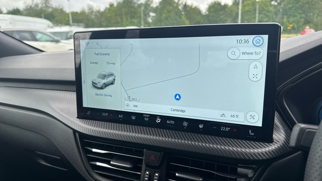 Ford Kuga St-line X Grey #24