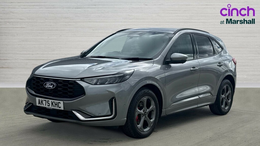 Ford Kuga St-line X Grey #7