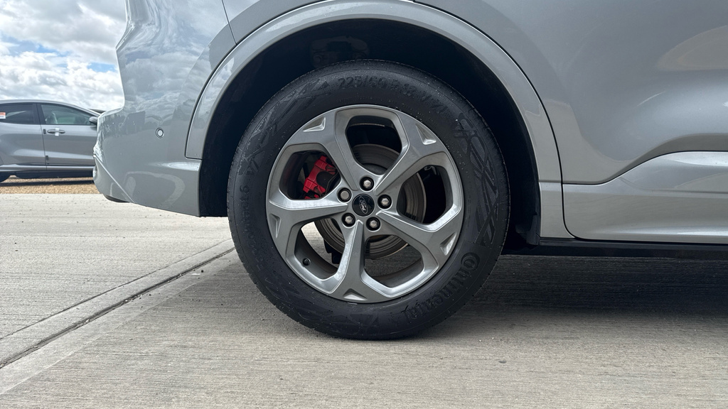 Ford Kuga St-line X Grey #18