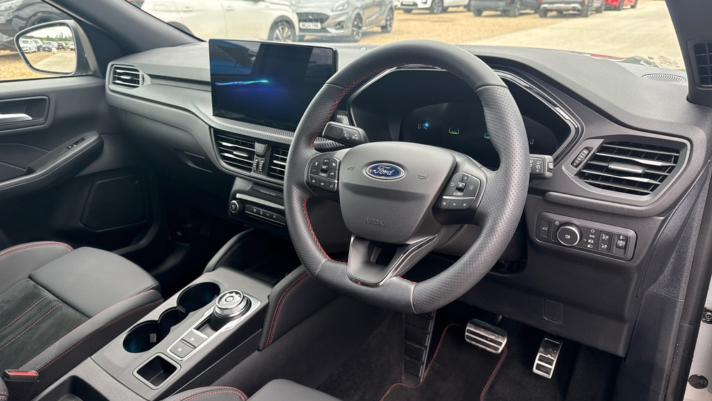 Ford Kuga St-line X Grey #9