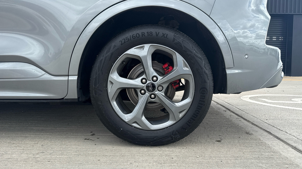 Ford Kuga St-line X Grey #17