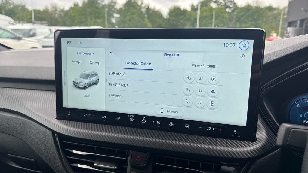 Ford Kuga St-line X Grey #31