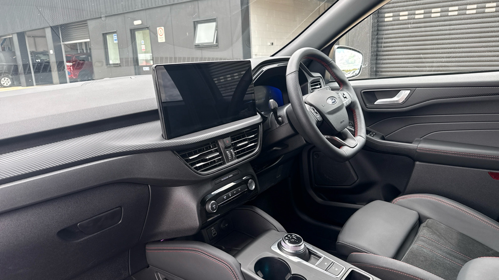 Ford Kuga St-line X Grey #10