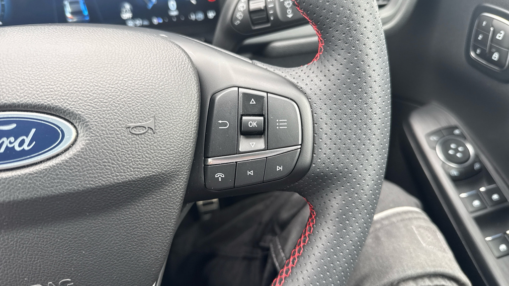 Ford Kuga St-line X Grey #20