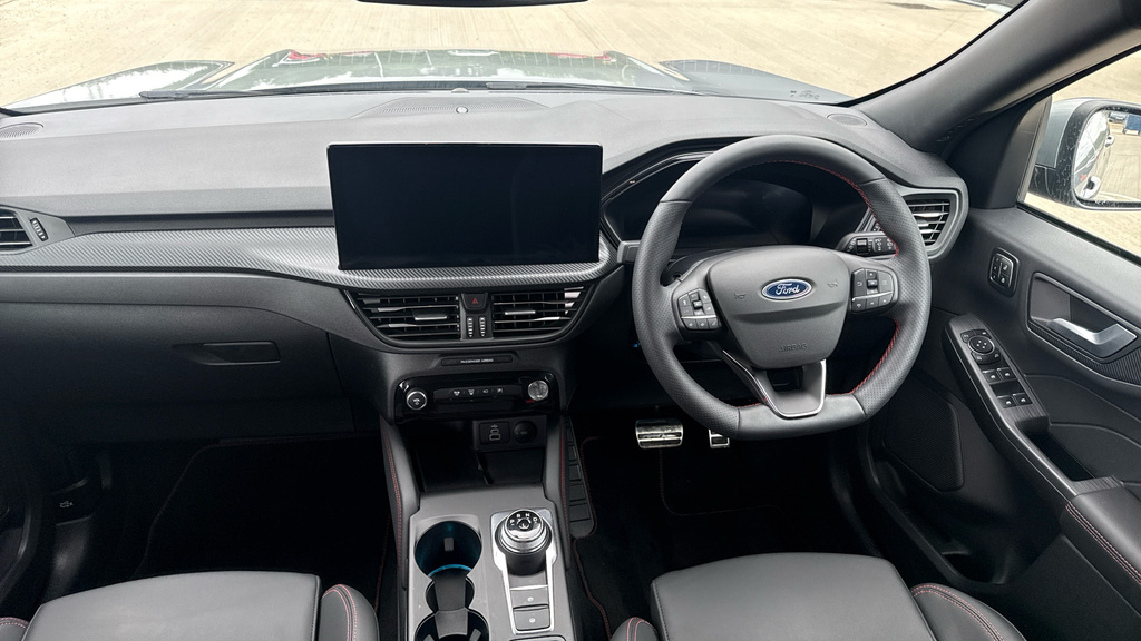 Ford Kuga St-line X Grey #11