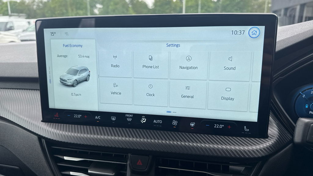 Ford Kuga St-line X Grey #40