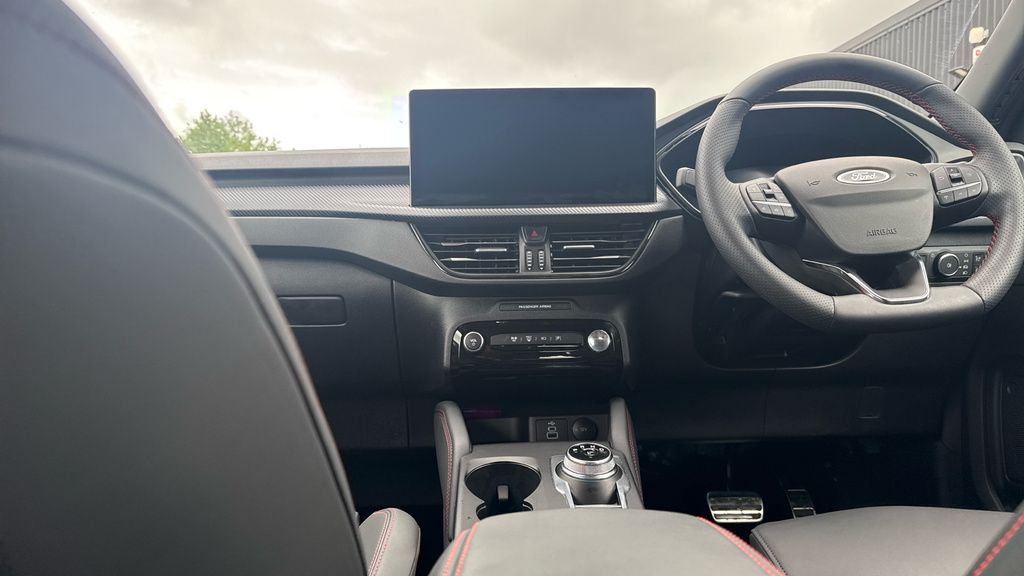 Ford Kuga St-line X Grey #12