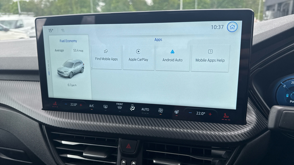 Ford Kuga St-line X Grey #38