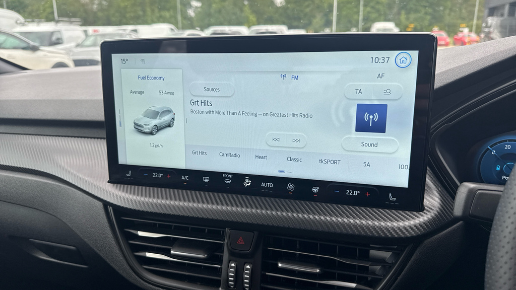 Ford Kuga St-line X Grey #30