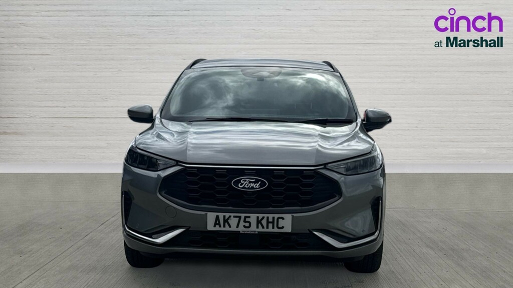 Ford Kuga St-line X Grey #8
