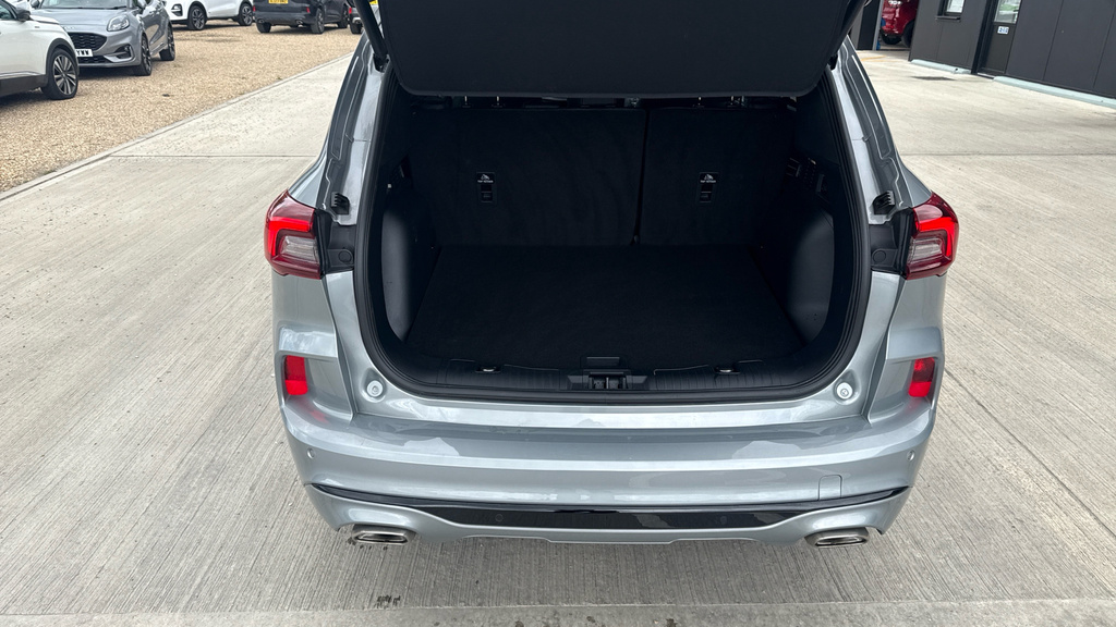 Ford Kuga St-line X Grey #15