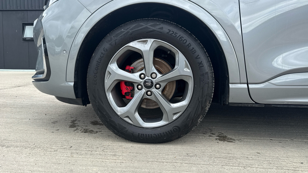 Ford Kuga St-line X Grey #16