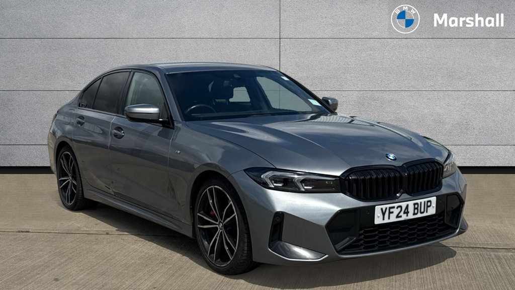 BMW 3 Series 3 Series 320I M Sport Step Pro Pack Grey