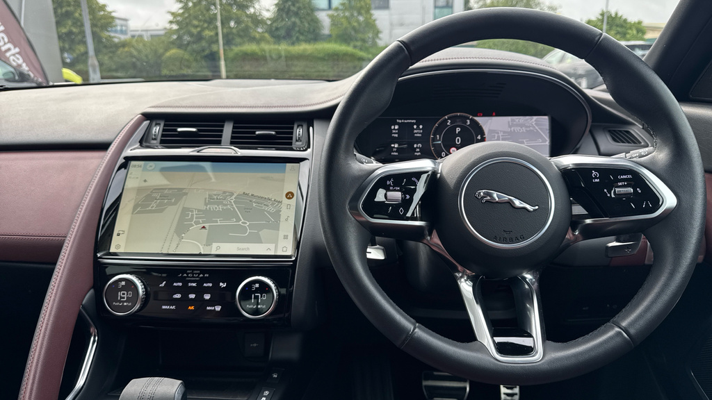 Jaguar E-Pace E-pace R-dynam Se D Mhev Awd A Grey #12