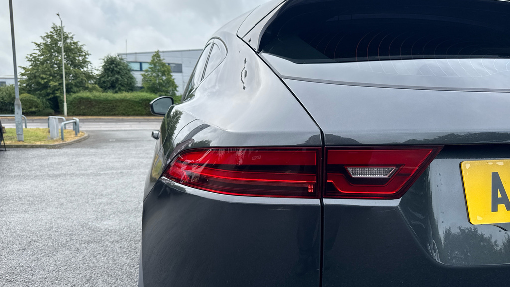Jaguar E-Pace E-pace R-dynam Se D Mhev Awd A Grey #36