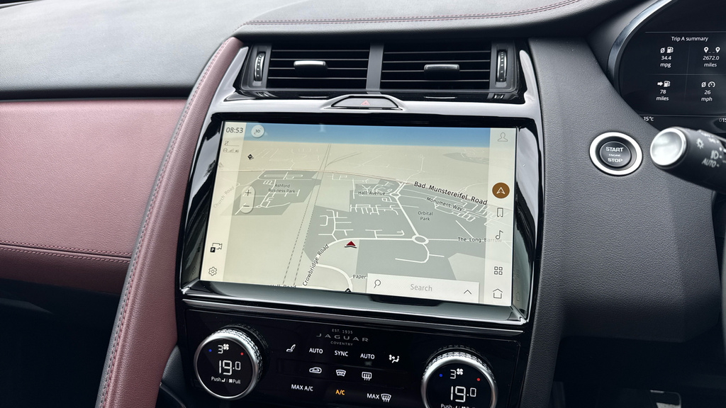 Jaguar E-Pace E-pace R-dynam Se D Mhev Awd A Grey #26
