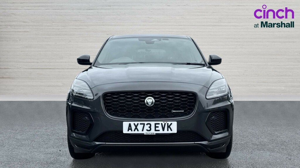Jaguar E-Pace E-pace R-dynam Se D Mhev Awd A Grey #8