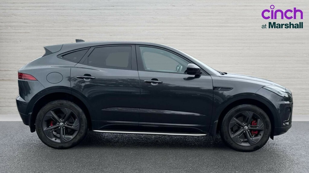 Jaguar E-Pace E-pace 2.0 D200 R-dynamic Se Black Grey #2