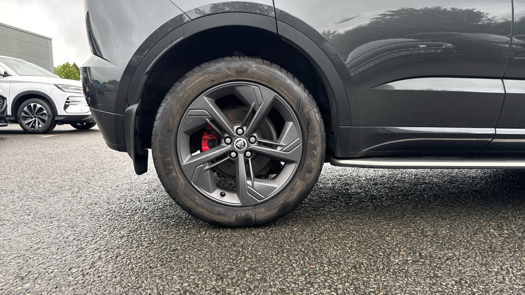 Jaguar E-Pace E-pace R-dynam Se D Mhev Awd A Grey #19