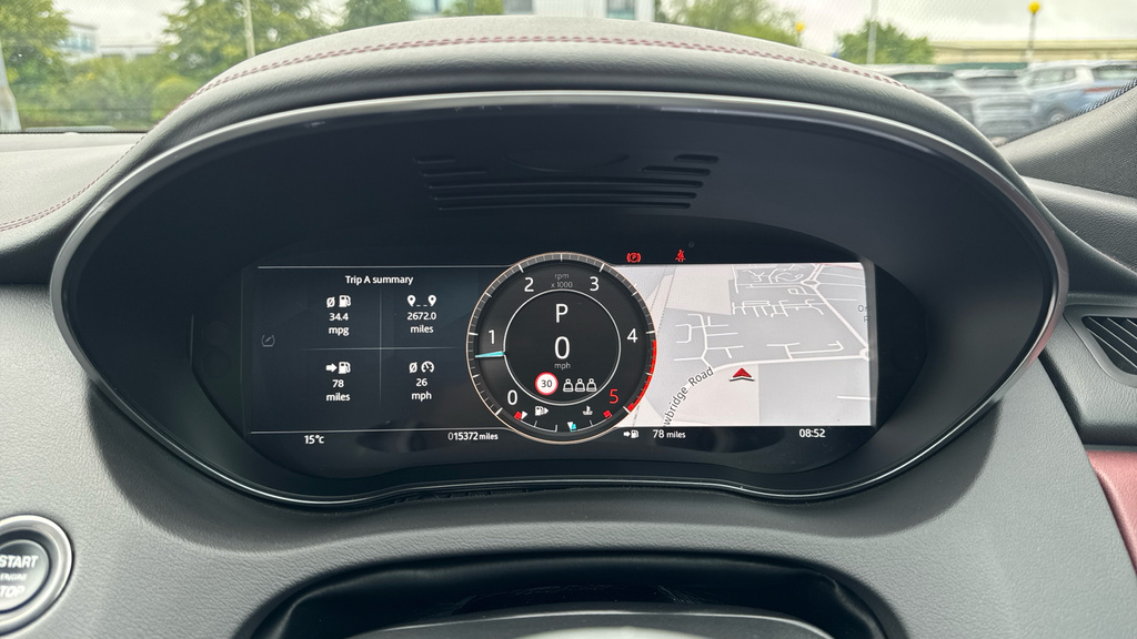 Jaguar E-Pace E-pace R-dynam Se D Mhev Awd A Grey #13