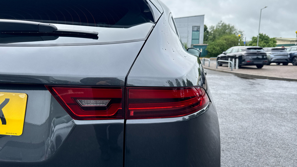 Jaguar E-Pace E-pace R-dynam Se D Mhev Awd A Grey #37