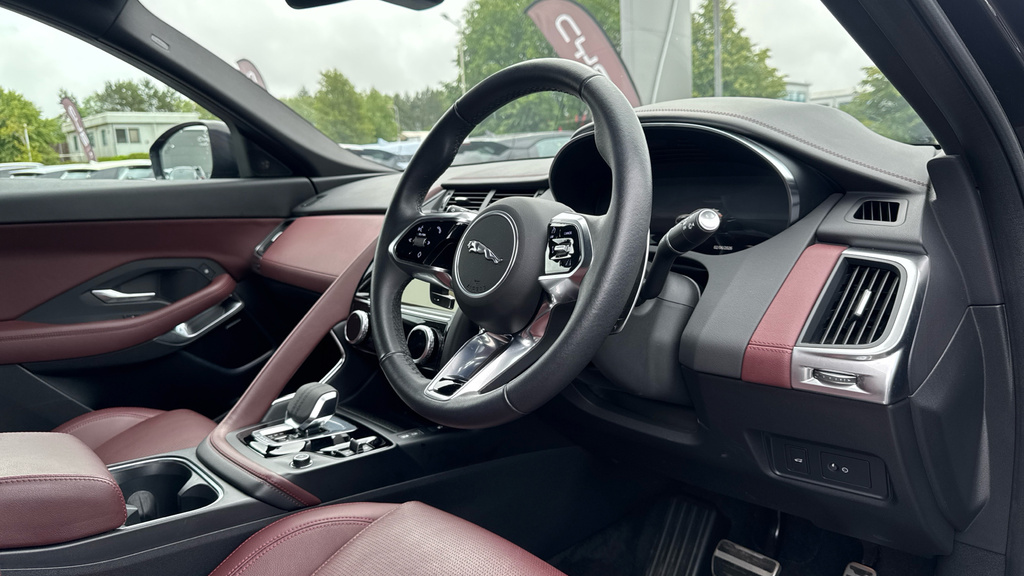 Jaguar E-Pace E-pace R-dynam Se D Mhev Awd A Grey #9