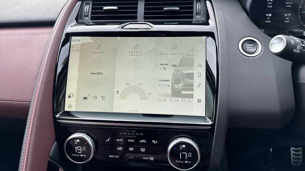 Jaguar E-Pace E-pace R-dynam Se D Mhev Awd A Grey #45