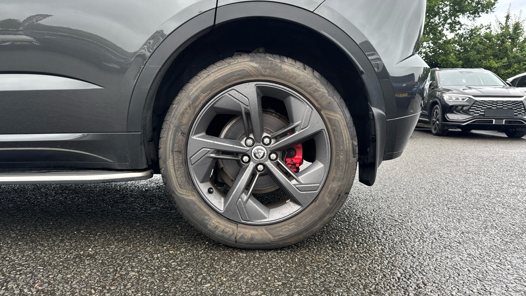 Jaguar E-Pace E-pace R-dynam Se D Mhev Awd A Grey #18