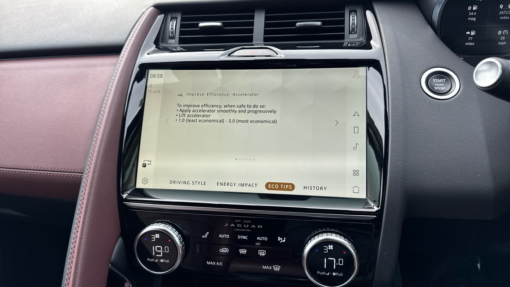 Jaguar E-Pace E-pace R-dynam Se D Mhev Awd A Grey #48