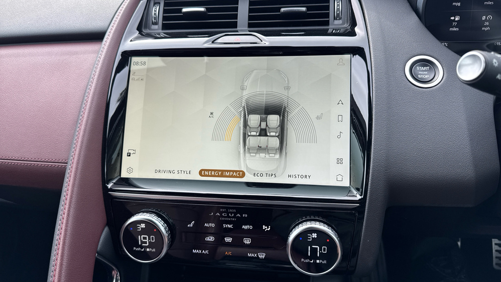 Jaguar E-Pace E-pace R-dynam Se D Mhev Awd A Grey #47