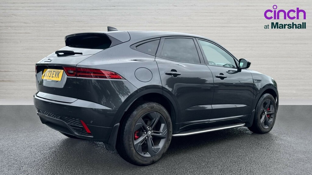 Jaguar E-Pace E-pace 2.0 D200 R-dynamic Se Black Grey #3