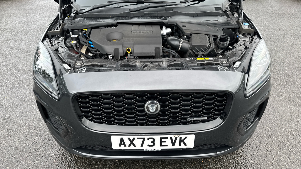Jaguar E-Pace E-pace R-dynam Se D Mhev Awd A Grey #16