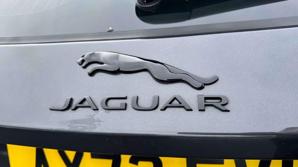 Jaguar E-Pace E-pace R-dynam Se D Mhev Awd A Grey #35