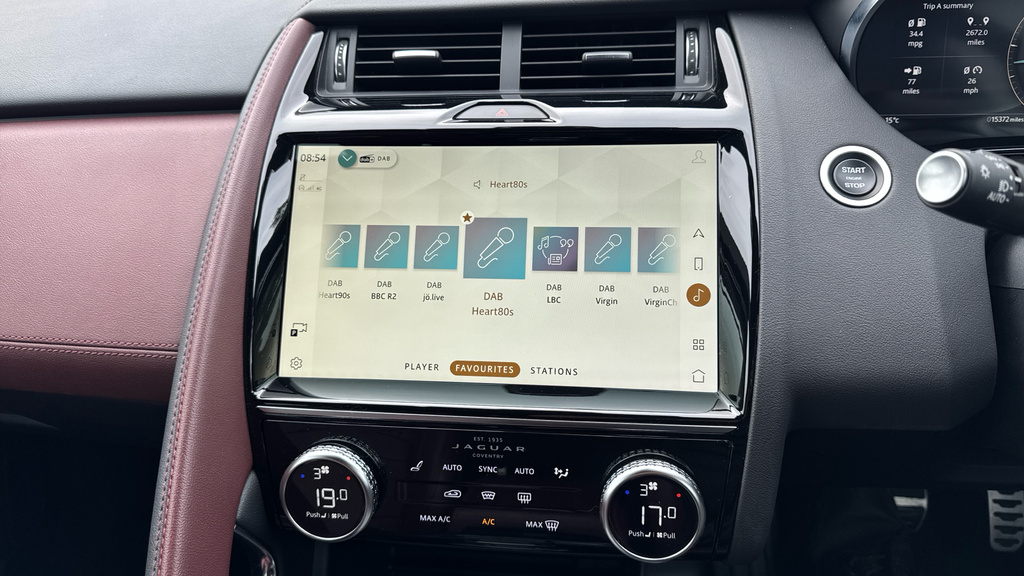 Jaguar E-Pace E-pace R-dynam Se D Mhev Awd A Grey #33