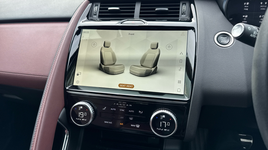 Jaguar E-Pace E-pace R-dynam Se D Mhev Awd A Grey #32