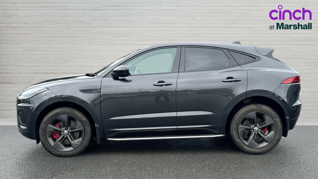 Jaguar E-Pace E-pace 2.0 D200 R-dynamic Se Black Grey #6