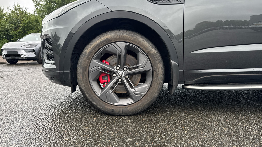 Jaguar E-Pace E-pace R-dynam Se D Mhev Awd A Grey #17