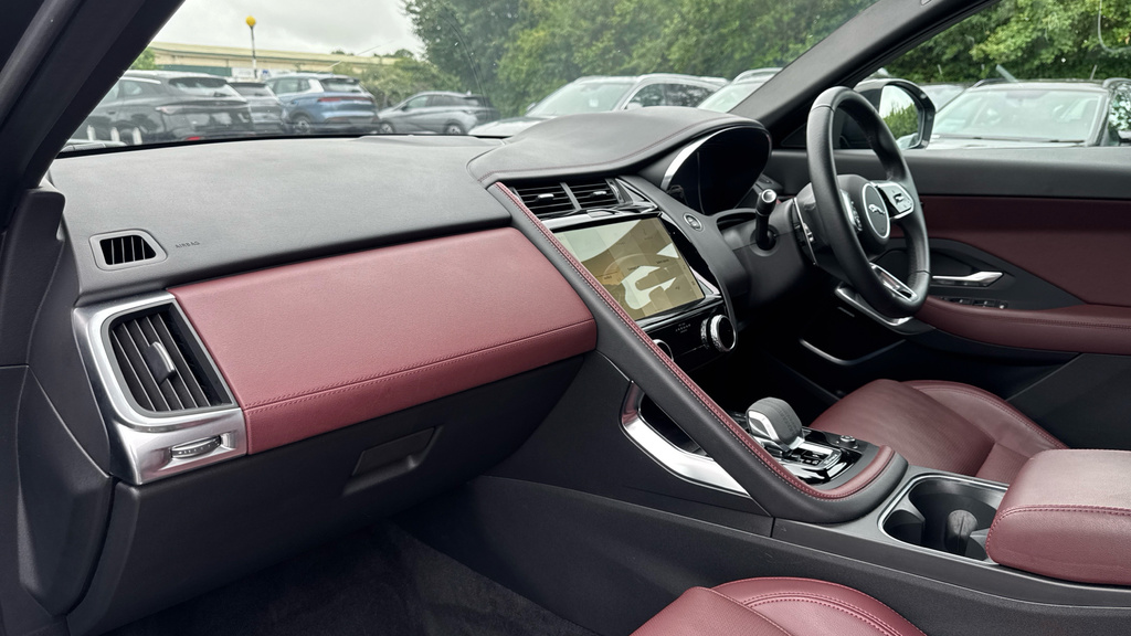 Jaguar E-Pace E-pace R-dynam Se D Mhev Awd A Grey #10