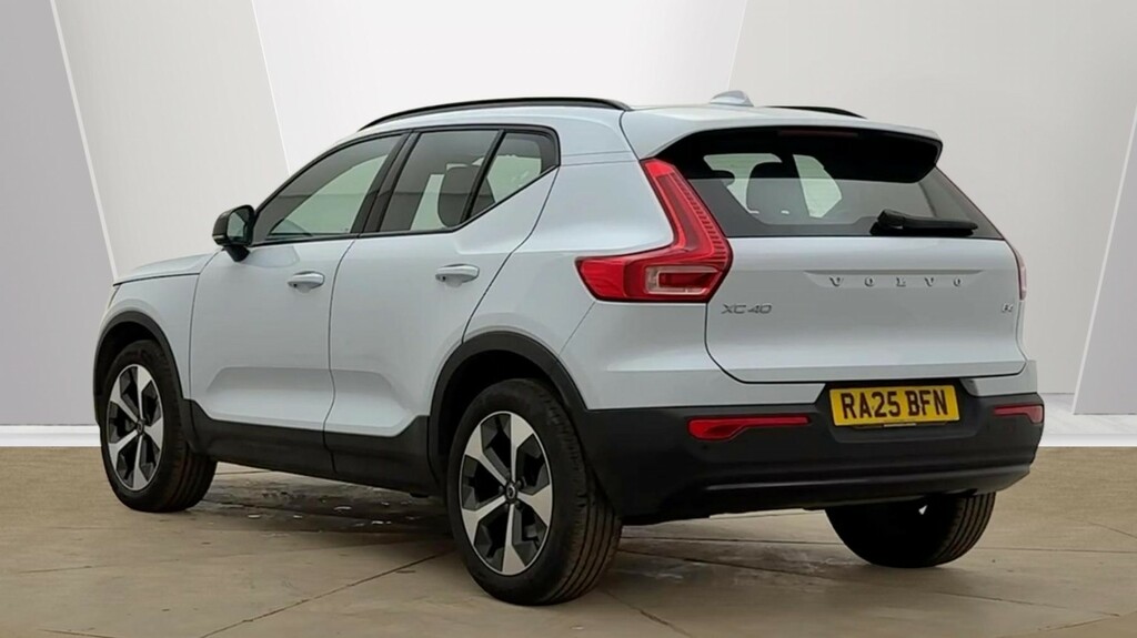 Volvo XC40 Xc40 2.0 B4p Plus Dark Blue #3