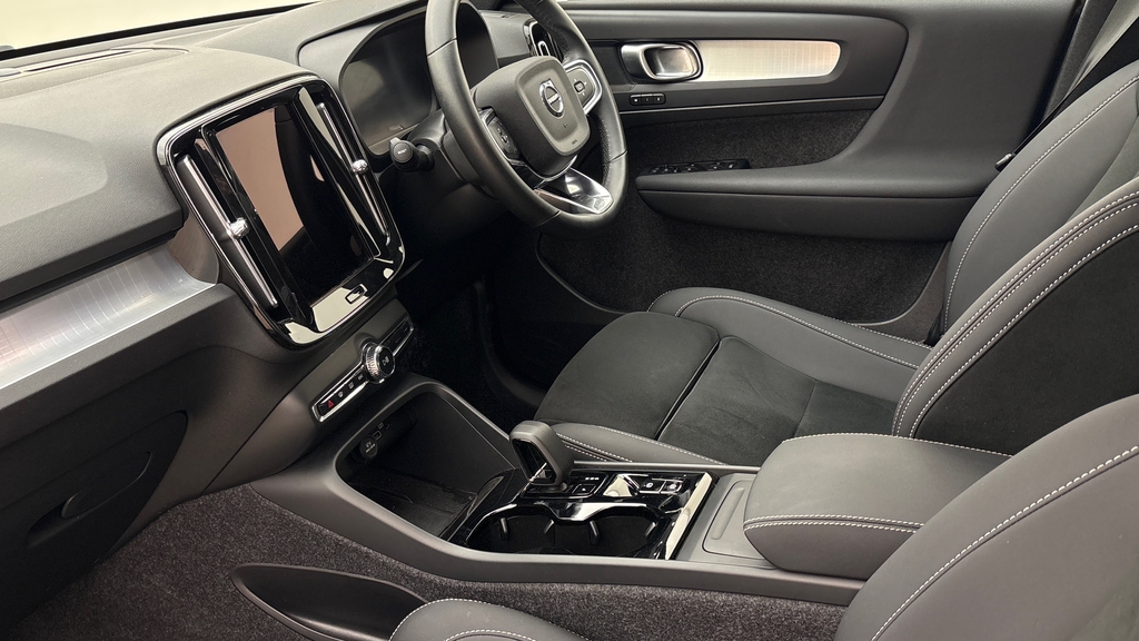 Volvo XC40 Xc40 2.0 B4p Plus Dark Blue #6