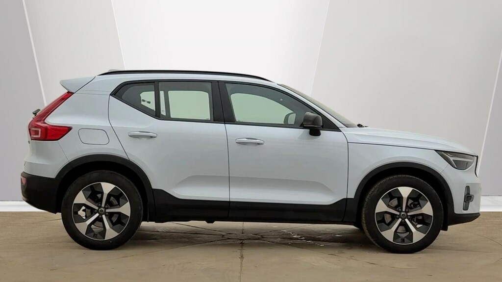Volvo XC40 Xc40 2.0 B4p Plus Dark Blue #2