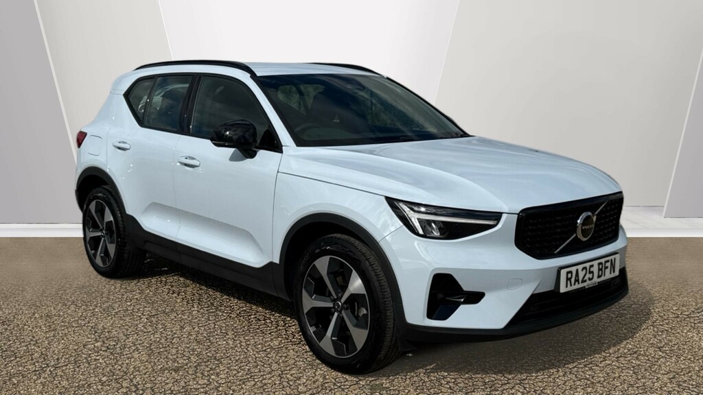Volvo XC40 Xc40 2.0 B4p Plus Dark Blue
