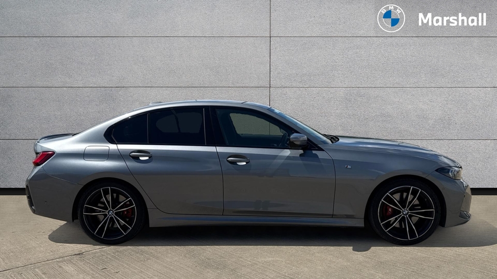 BMW 3 Series 3 Series 320I M Sport Step YB24MXS Grey #3