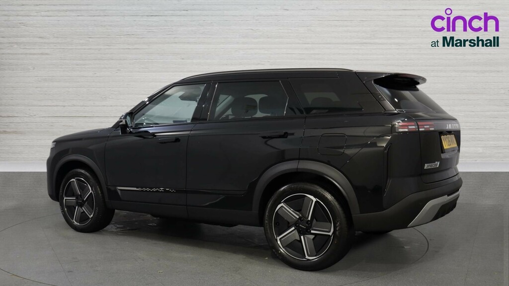 JAECOO 7 Jaecoo 7 Estate 1.5T Shs Luxury Black #5