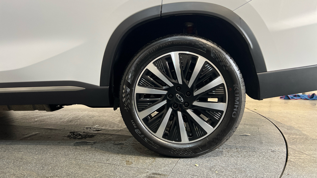 Chery Tiggo 8 Aspire Grey #19