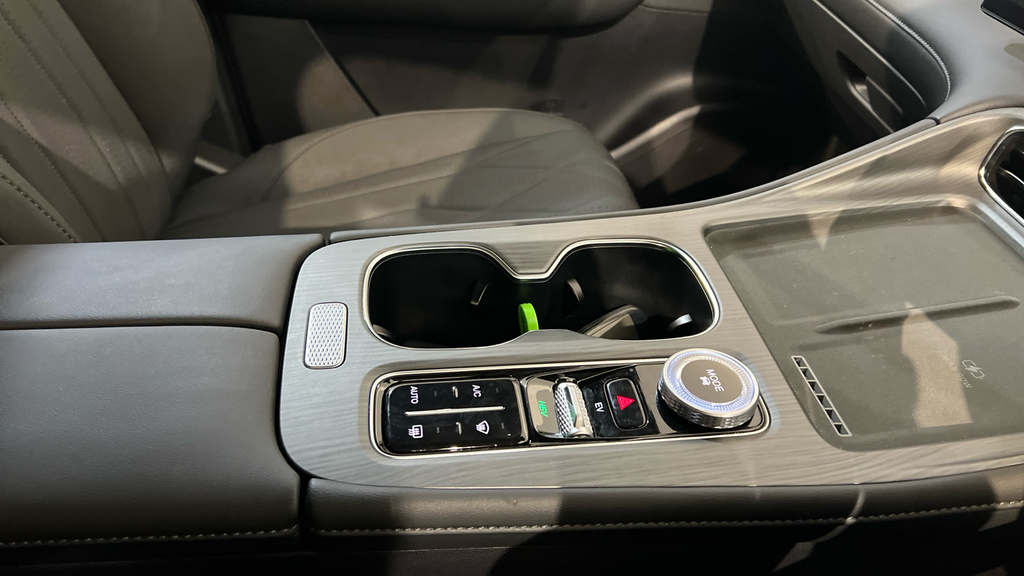 Chery Tiggo 8 Aspire Grey #30