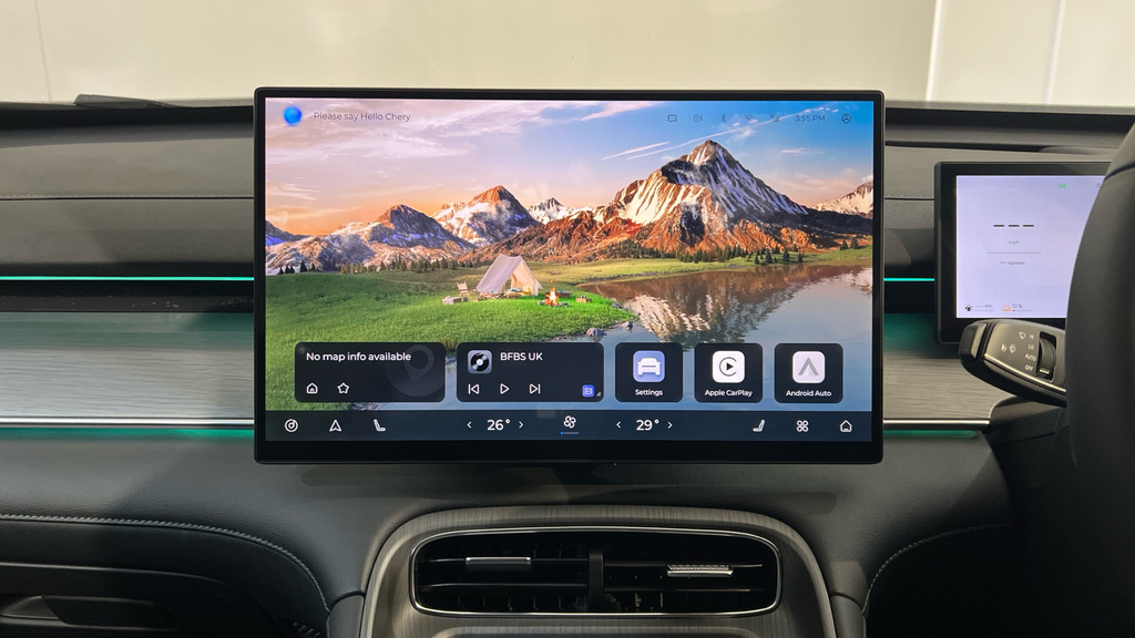 Chery Tiggo 8 Aspire Grey #34