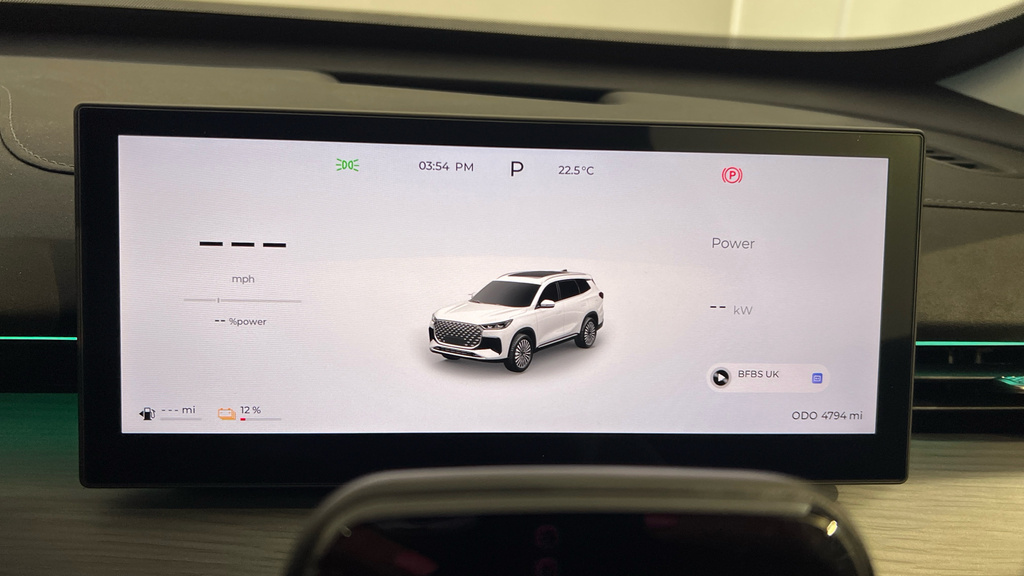 Chery Tiggo 8 Aspire Grey #13