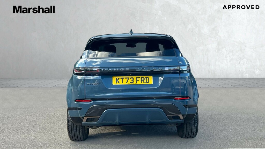 Land Rover Range Rover Evoque Range Rover Evoque 2.0 D200 Dynamic Se KT73FRD Blue #6