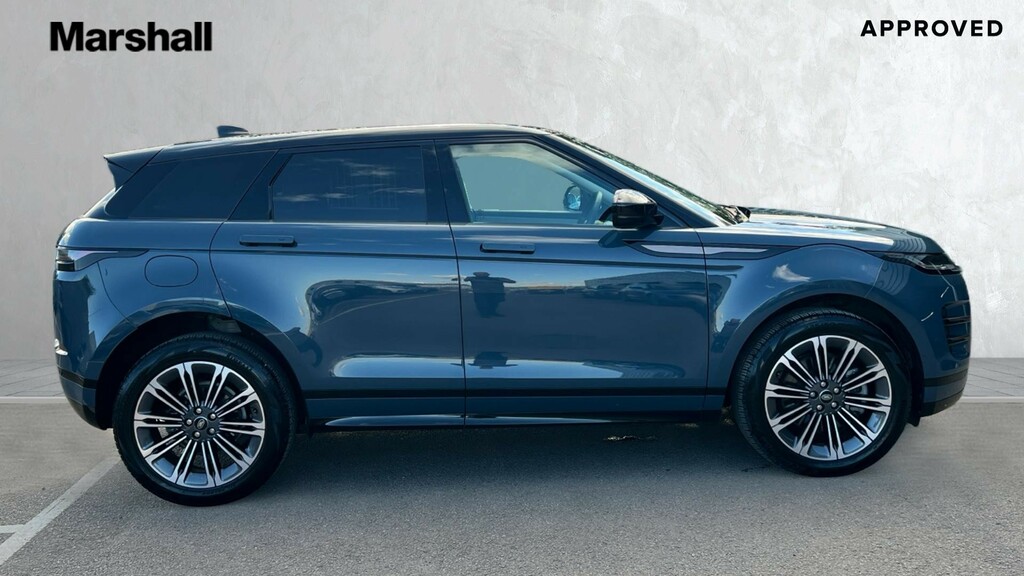 Land Rover Range Rover Evoque Range Rover Evoque 2.0 D200 Dynamic Se KT73FRD Blue #5